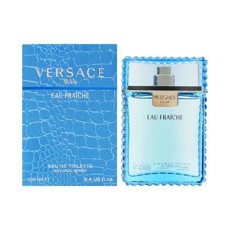 eau fraiche versace 100 ml|versace neuer duft.